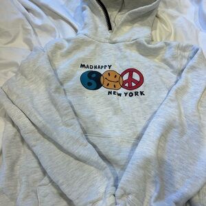 Madhappy New York Graphic Hoodie